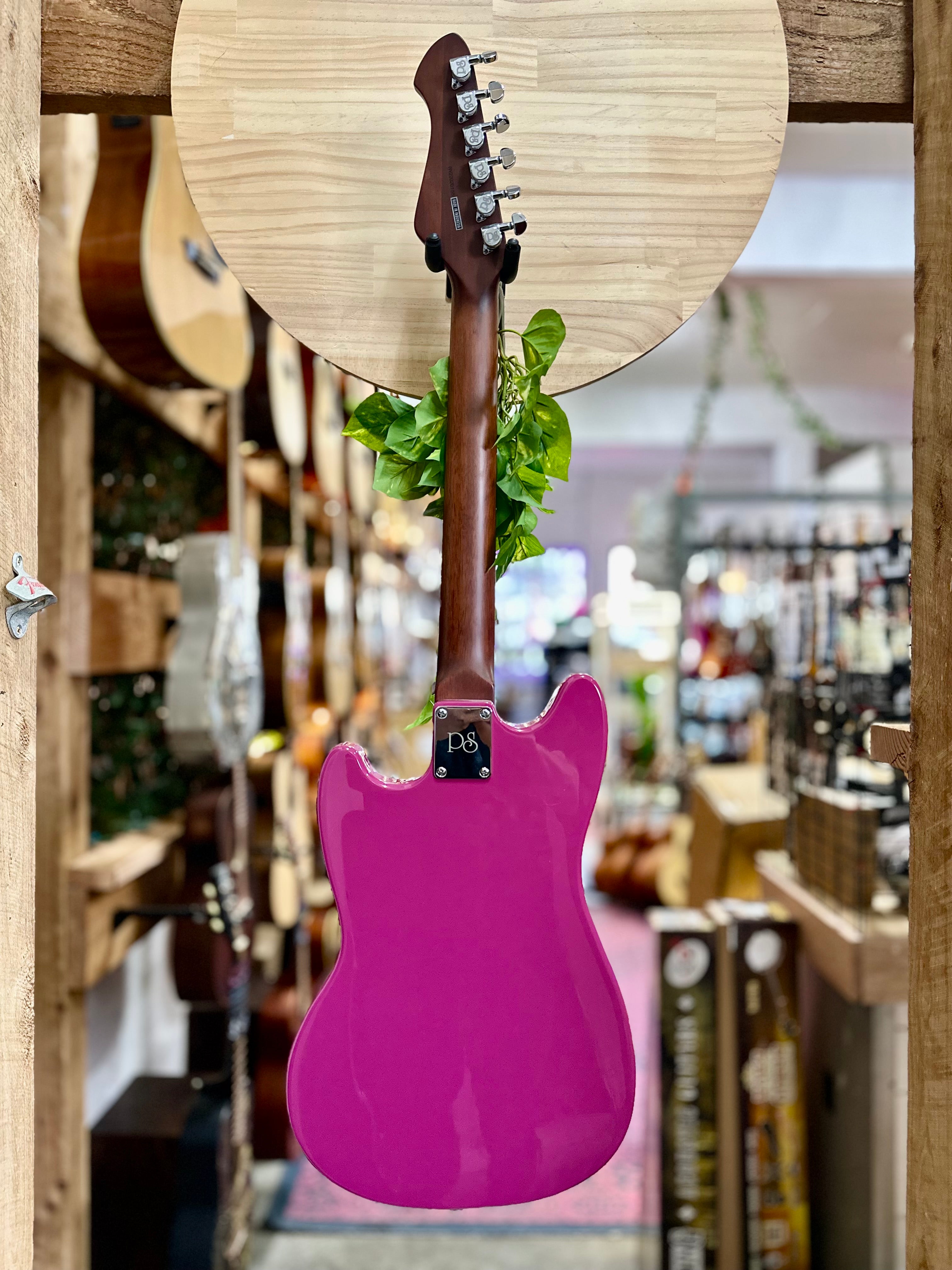 PureSalem | Jimmy | Panther Pink PureSalem | Jimmy | Panther Pink